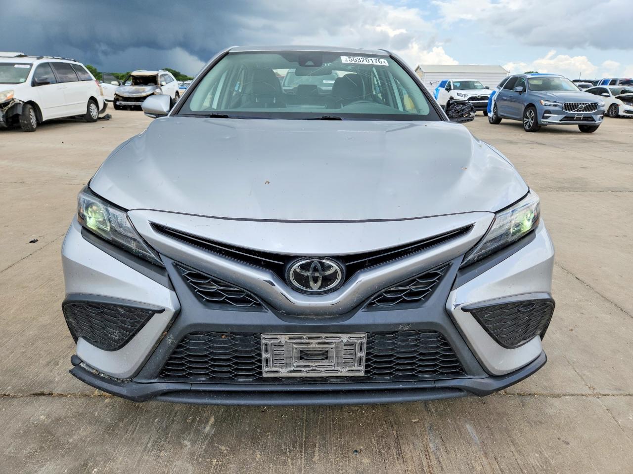 2023 TOYOTA CAMRY SE — снимка 5