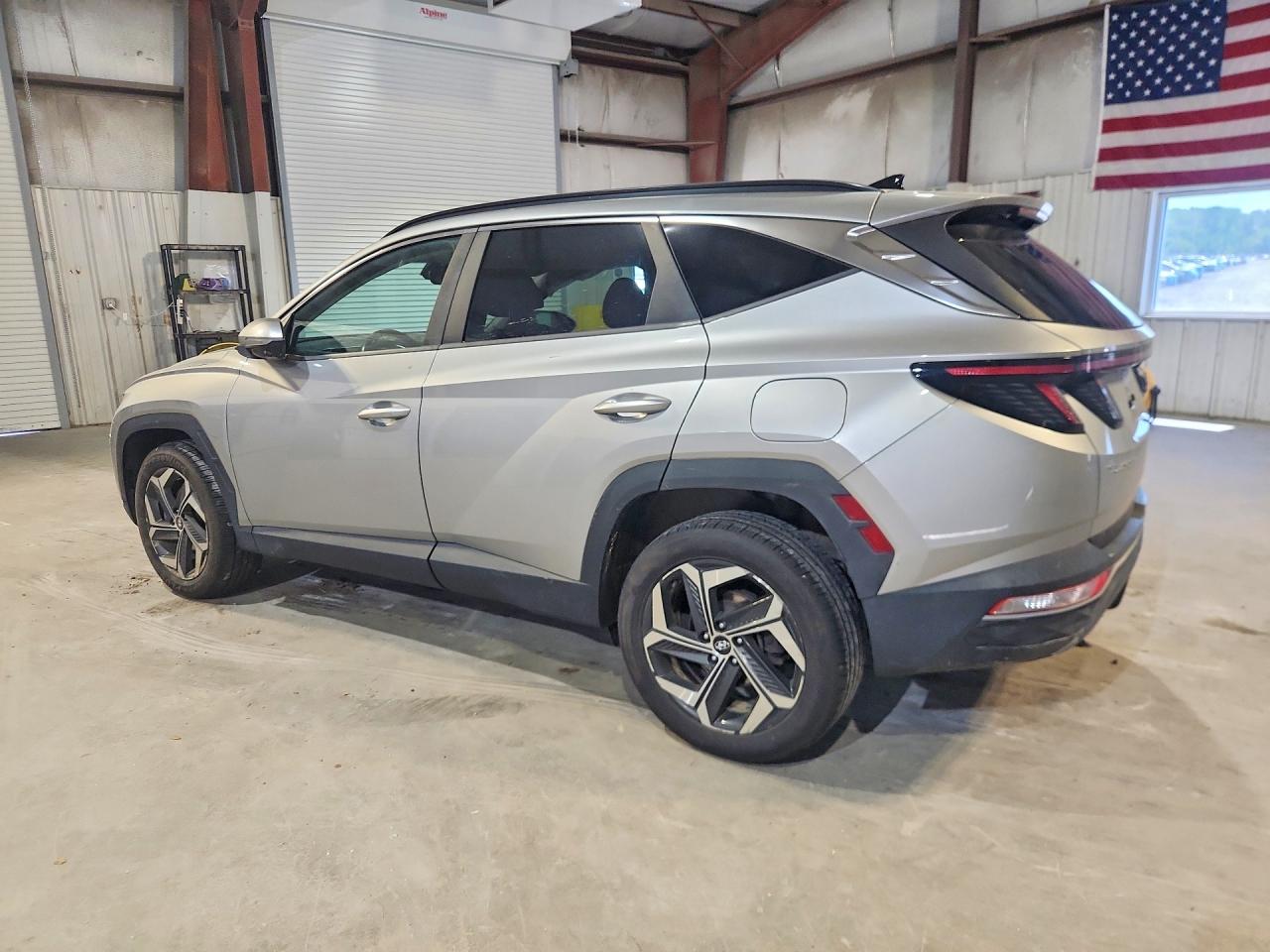 2022 HYUNDAI TUCSON SEL — снимка 2
