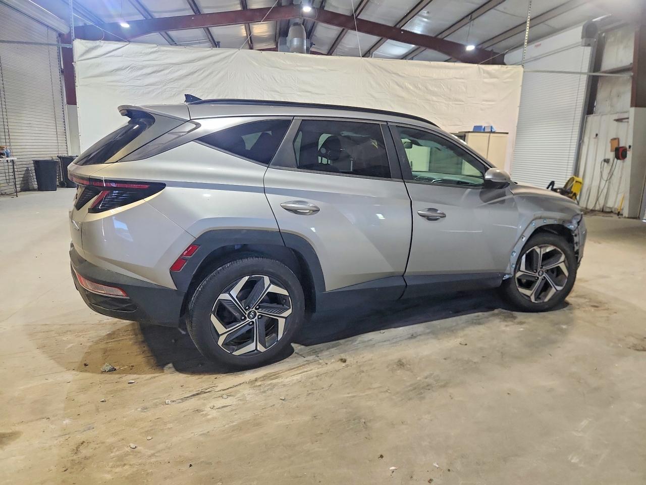 2022 HYUNDAI TUCSON SEL — снимка 3