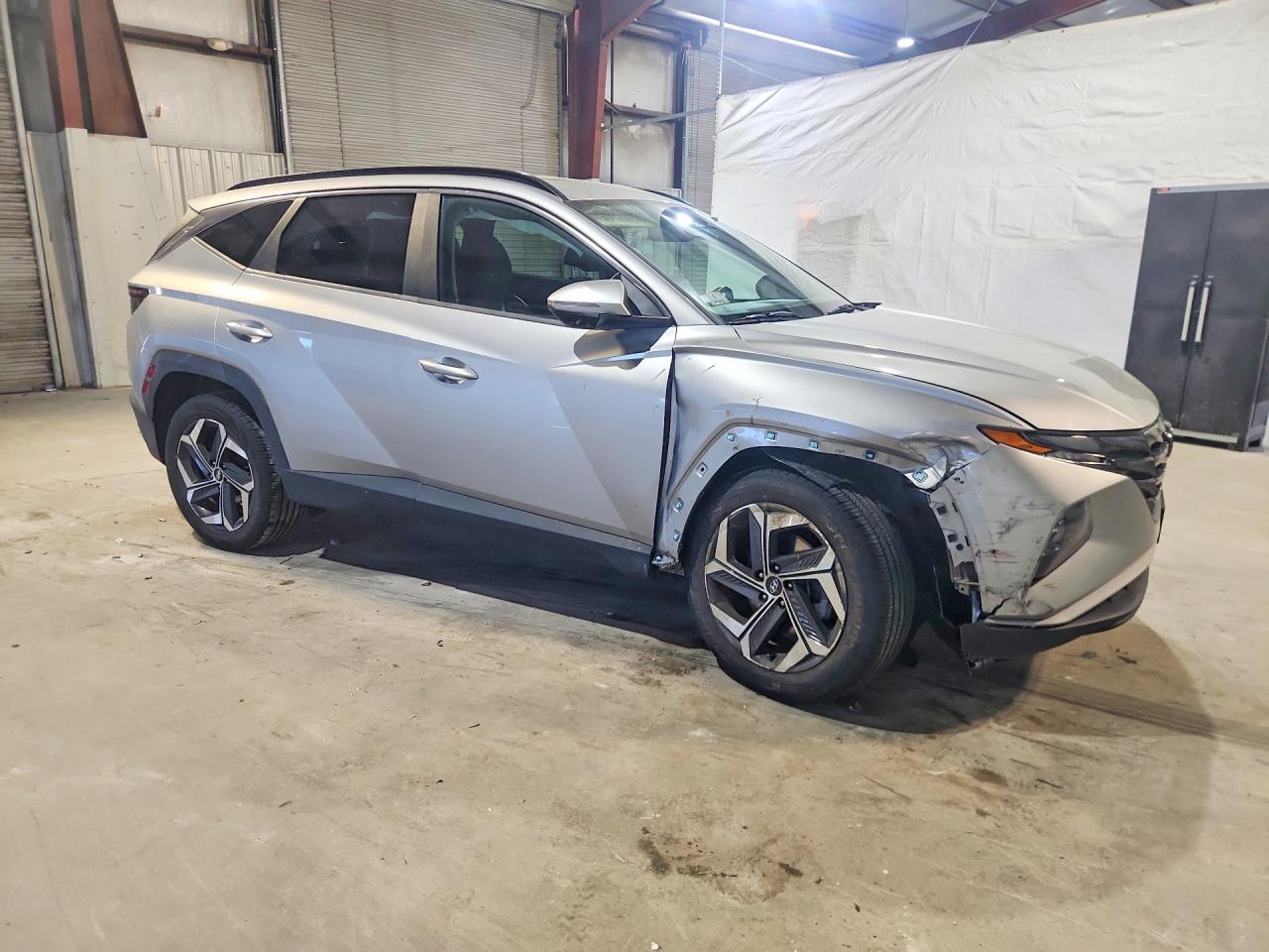 2022 HYUNDAI TUCSON SEL — снимка 4