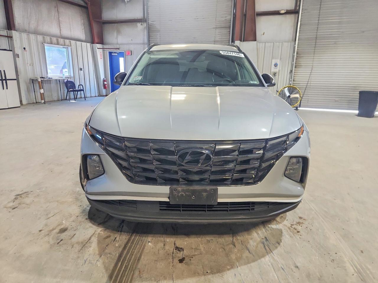 2022 HYUNDAI TUCSON SEL — снимка 5
