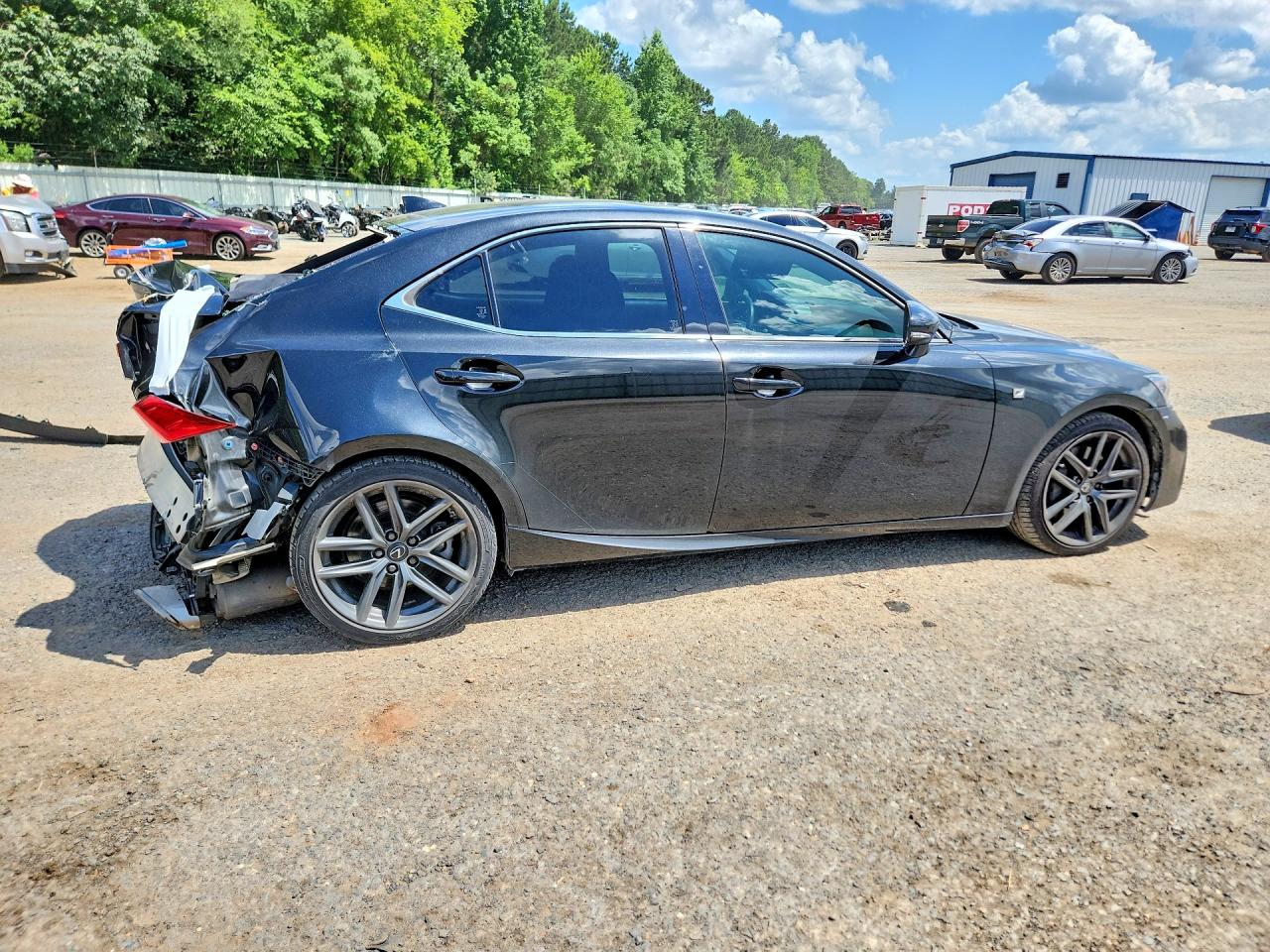 2020 LEXUS IS 300 F SPORT — снимка 3