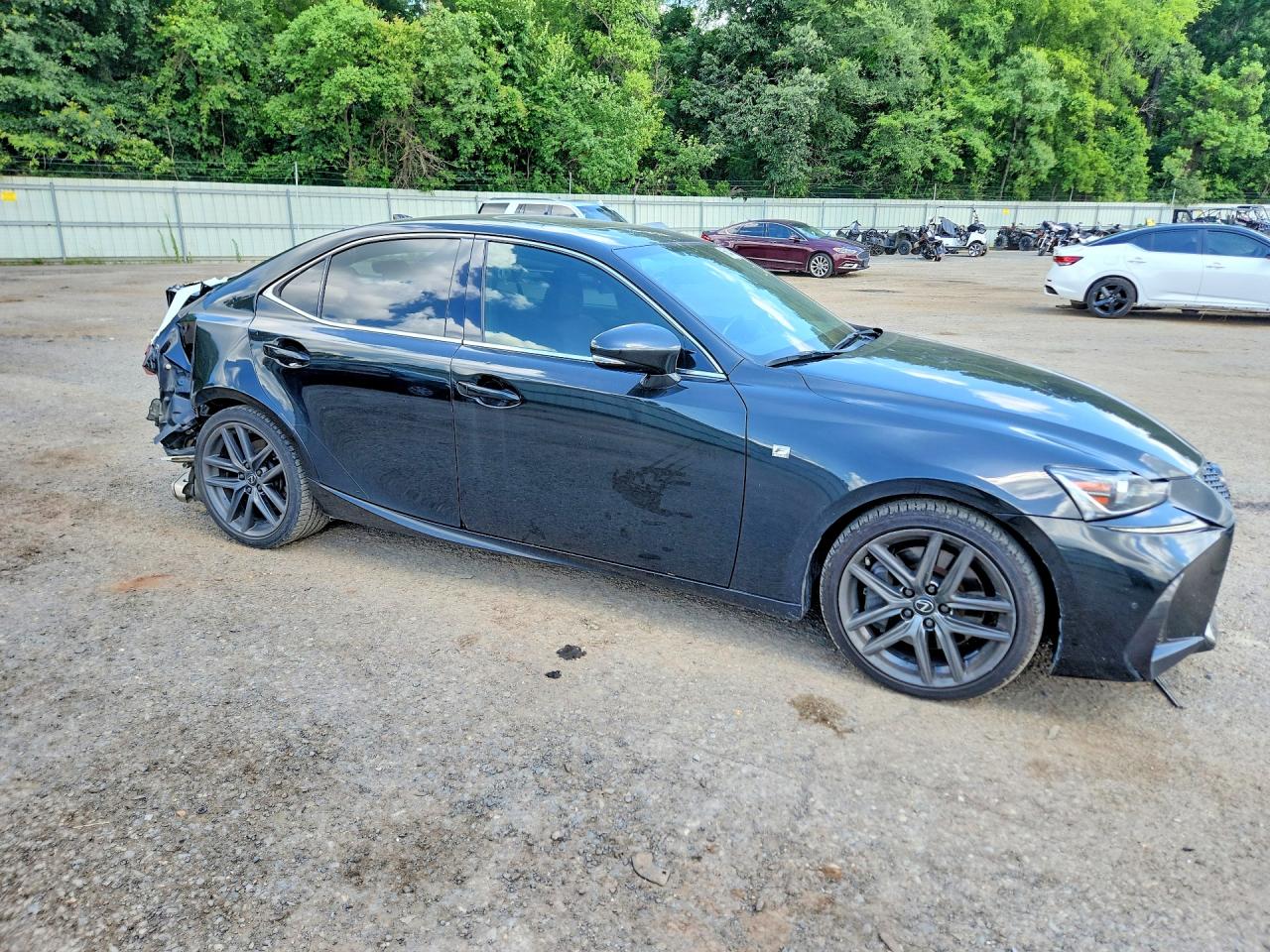 2020 LEXUS IS 300 F SPORT — снимка 4