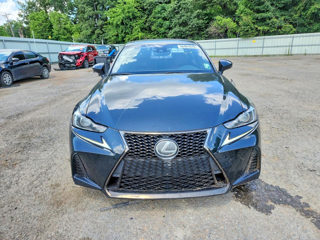 2020 LEXUS IS 300 F SPORT — снимка 5