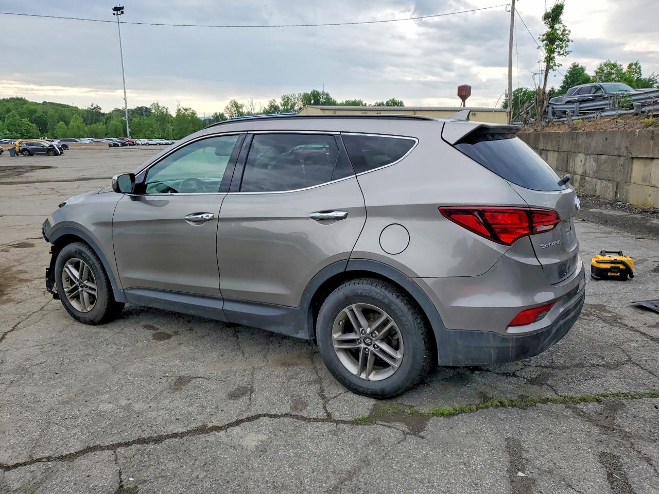 2017 HYUNDAI SANTA FE SPORT 2.4L — снимка 2