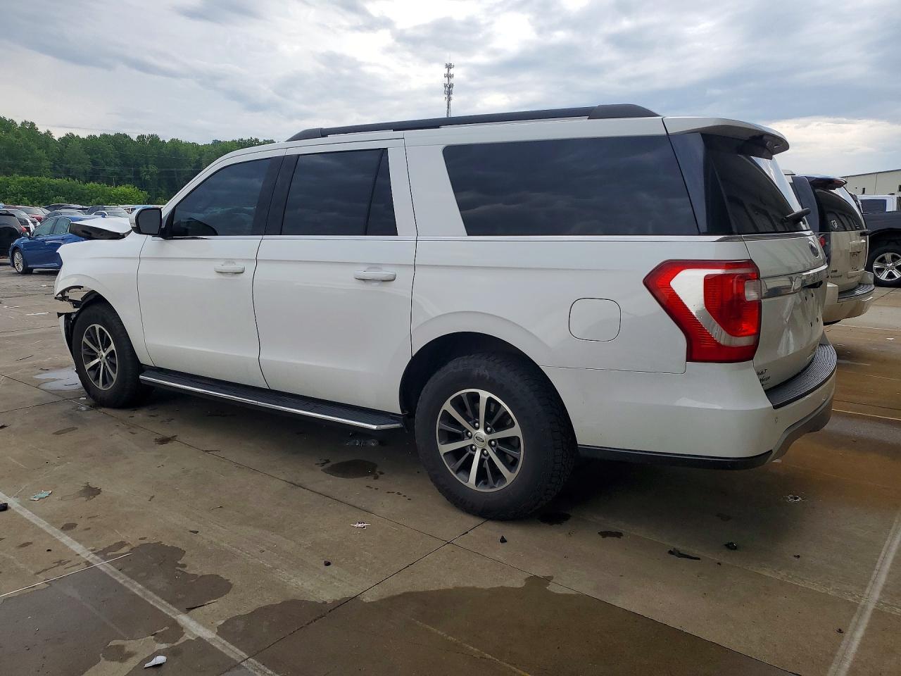 2020 FORD EXPEDITION MAX XLT — снимка 2
