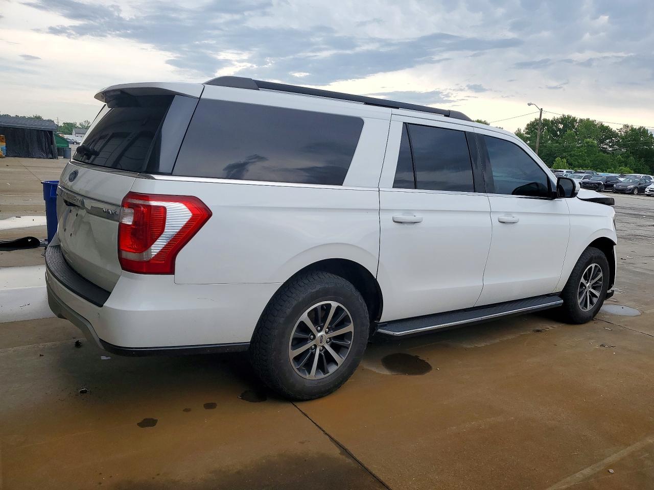 2020 FORD EXPEDITION MAX XLT — снимка 3