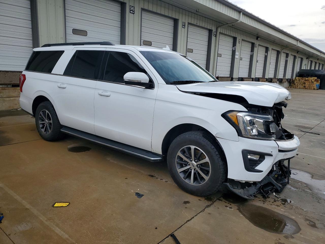 2020 FORD EXPEDITION MAX XLT — снимка 4