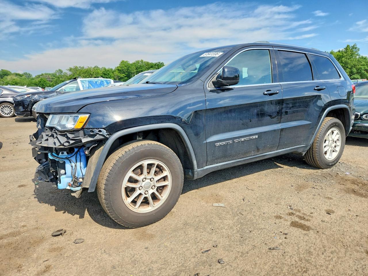 2019 JEEP GRAND CHEROKEE LAREDO