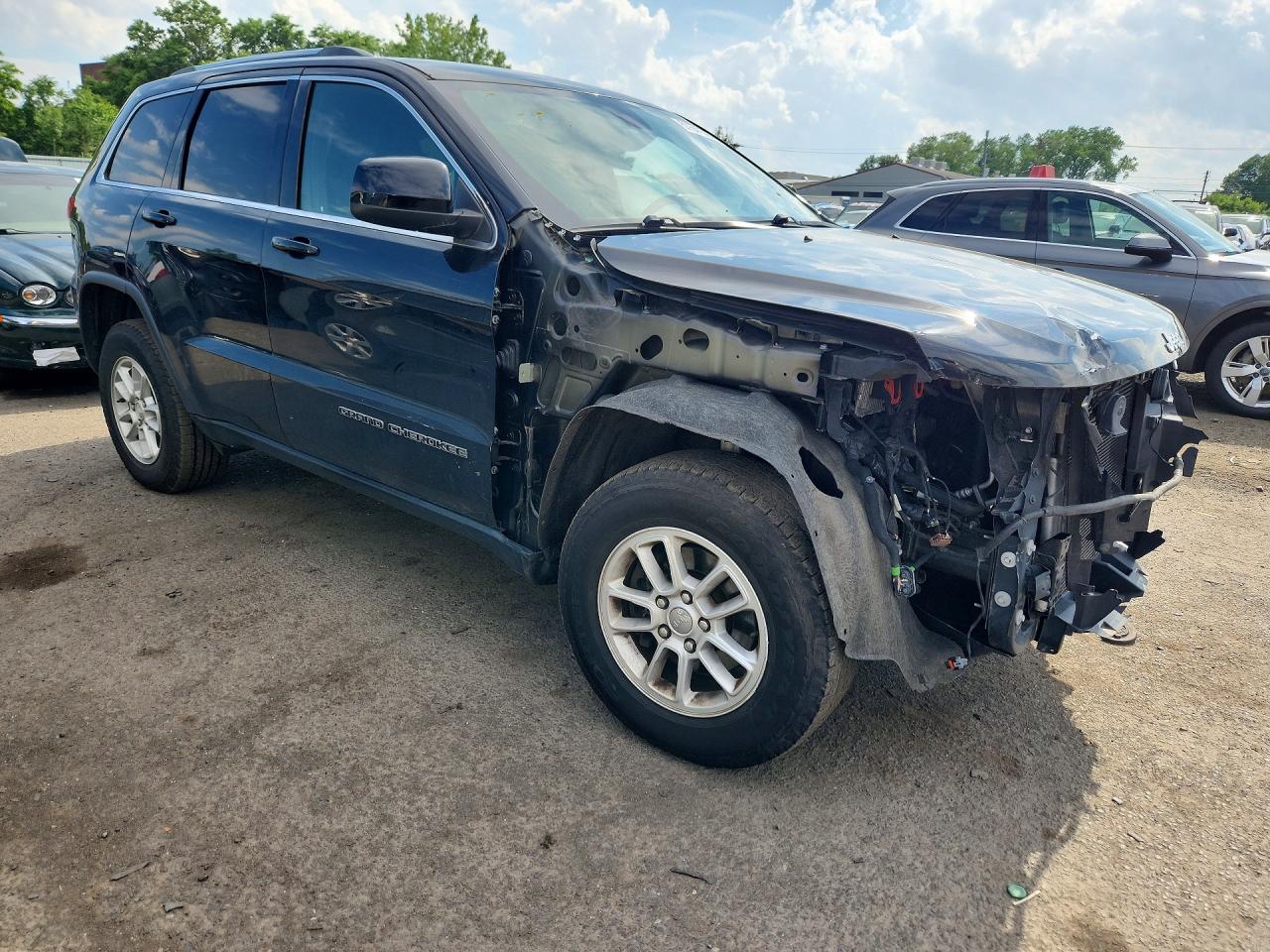 2019 JEEP GRAND CHEROKEE LAREDO — снимка 4