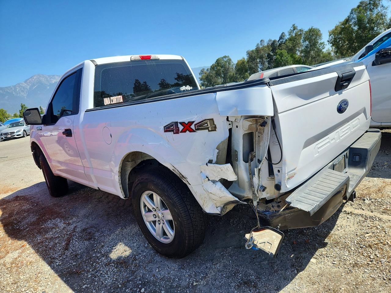 2018 FORD F150 — снимка 2