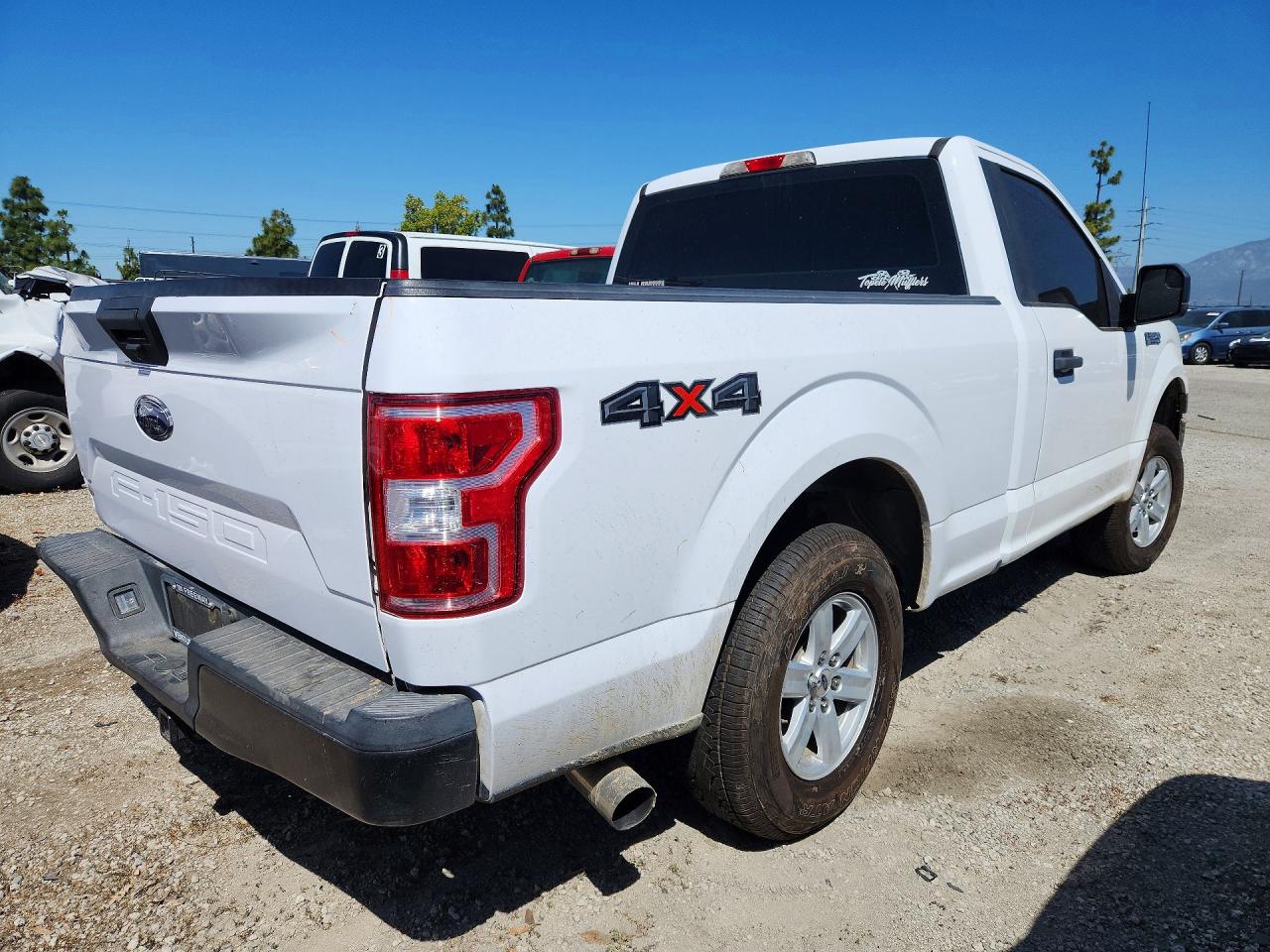 2018 FORD F150 — снимка 3
