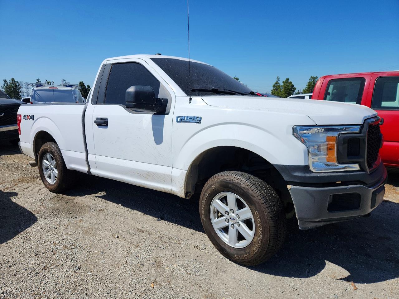 2018 FORD F150 — снимка 4
