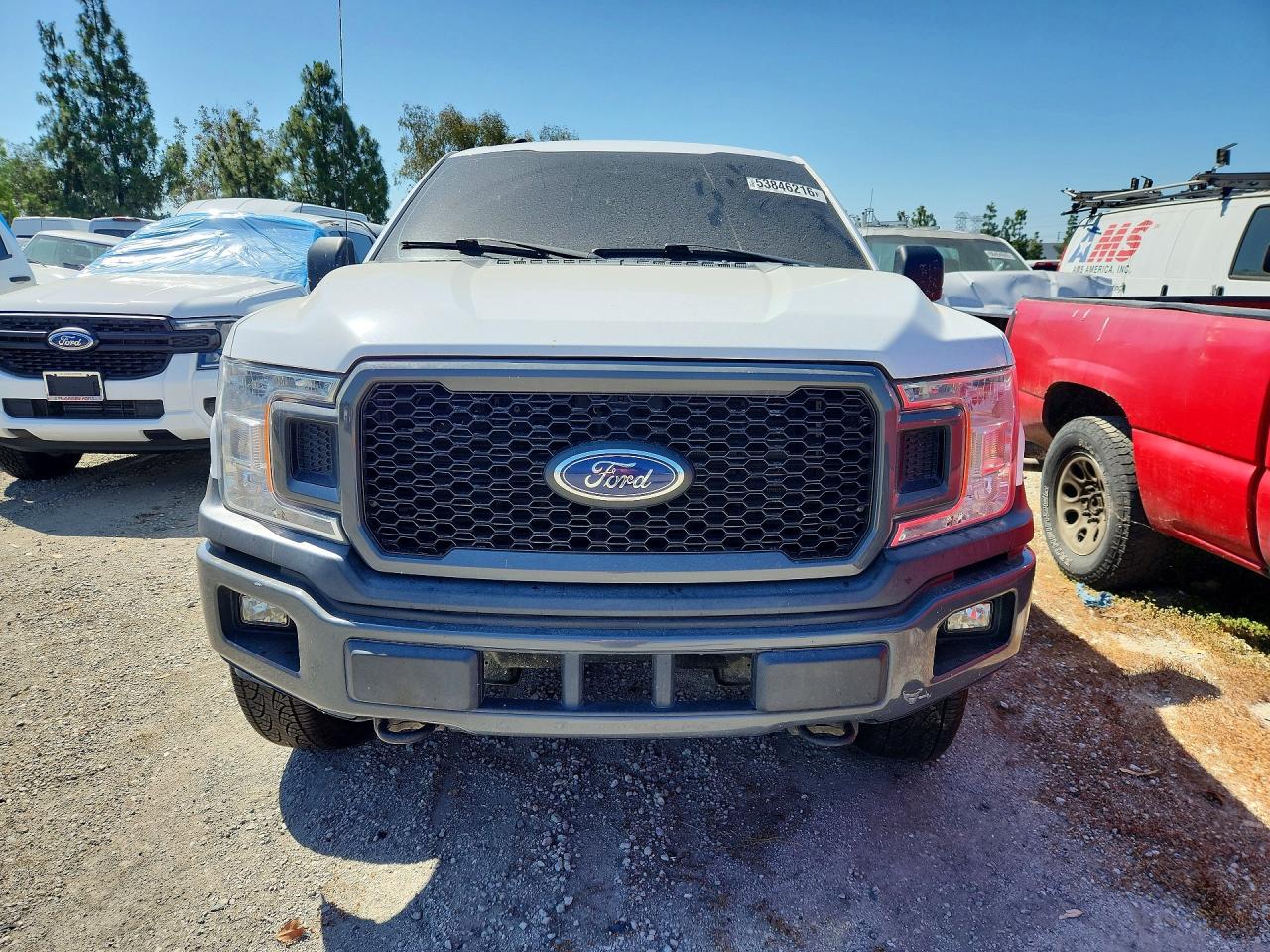 2018 FORD F150 — снимка 5