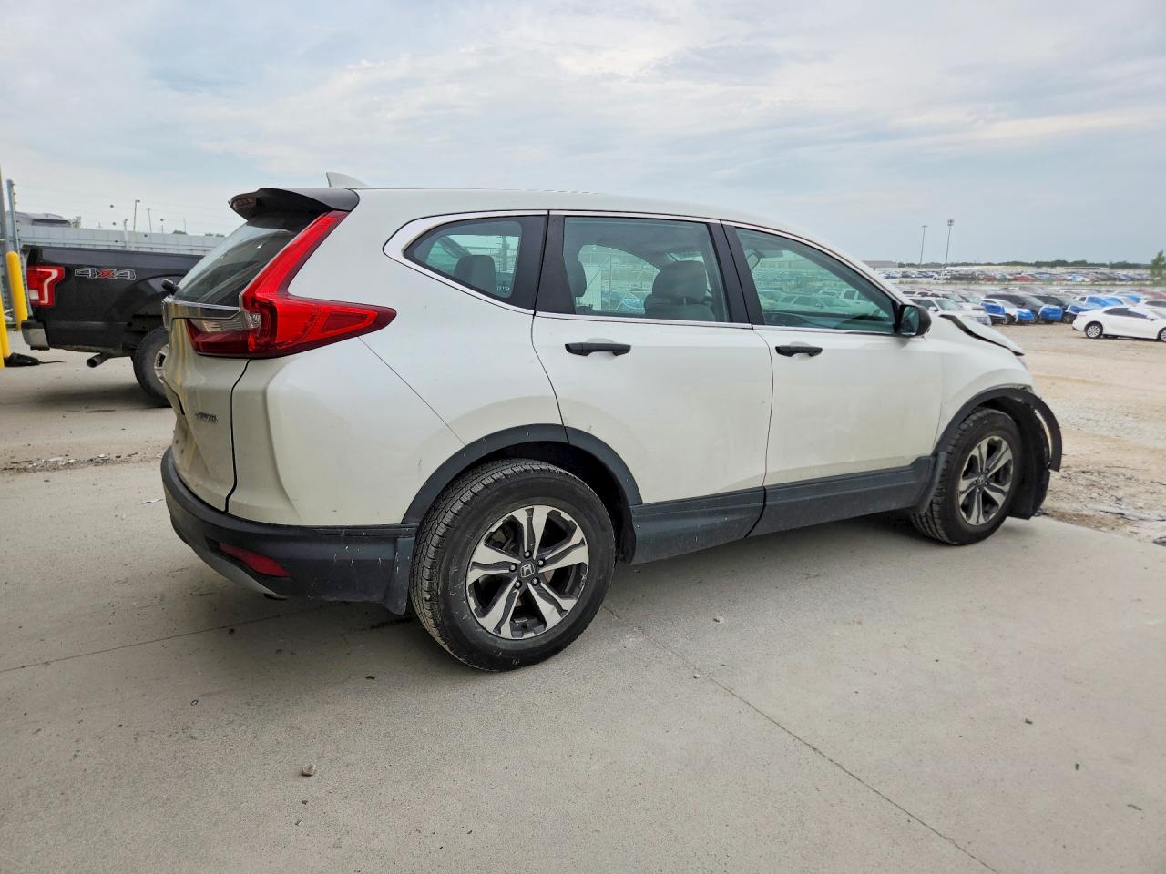 2017 HONDA CR-V LX — снимка 3