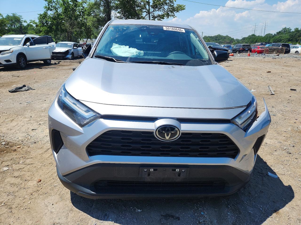 2024 TOYOTA RAV4 LE — снимка 5