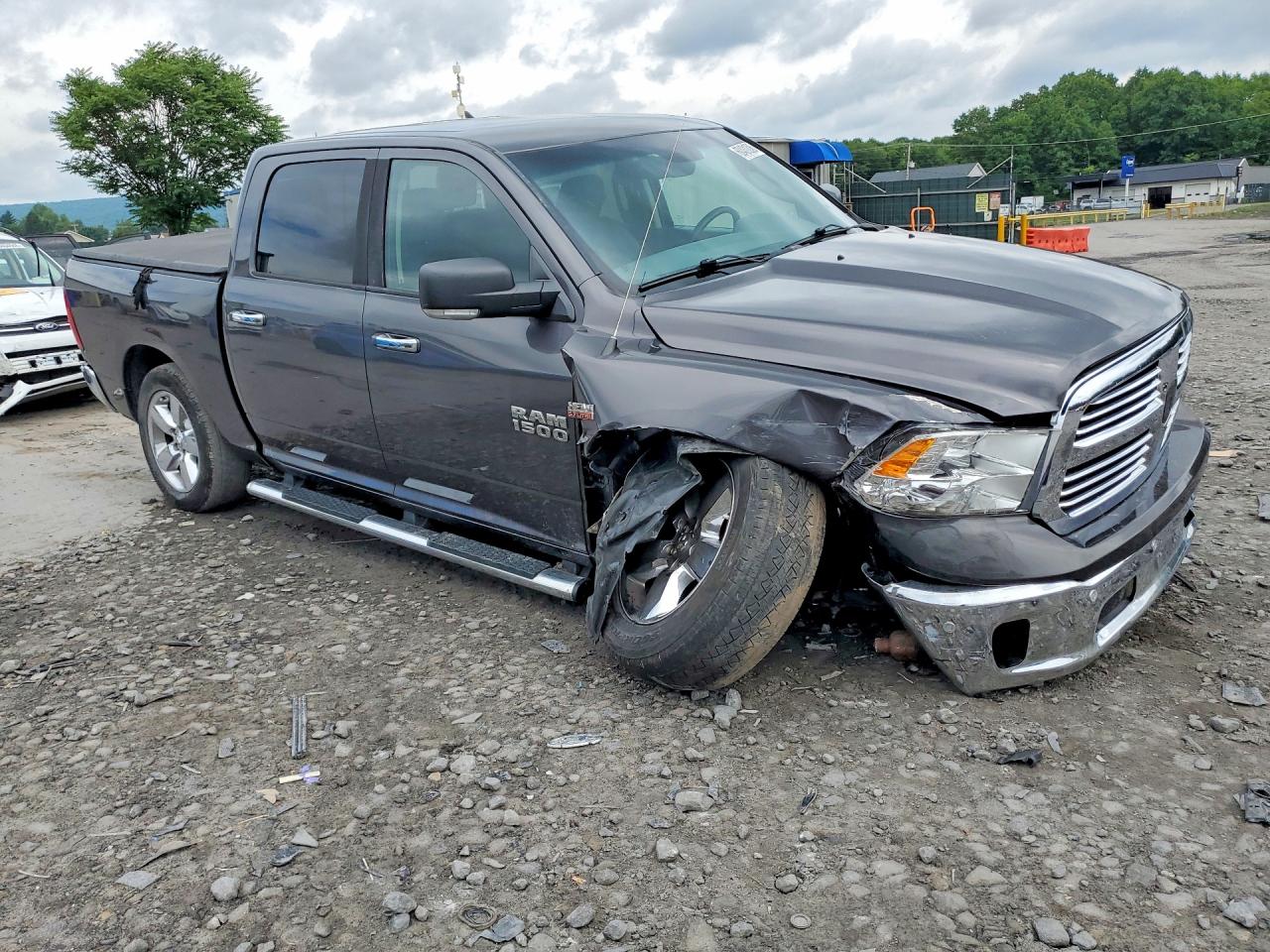 2016 RAM 1500 SLT — снимка 4