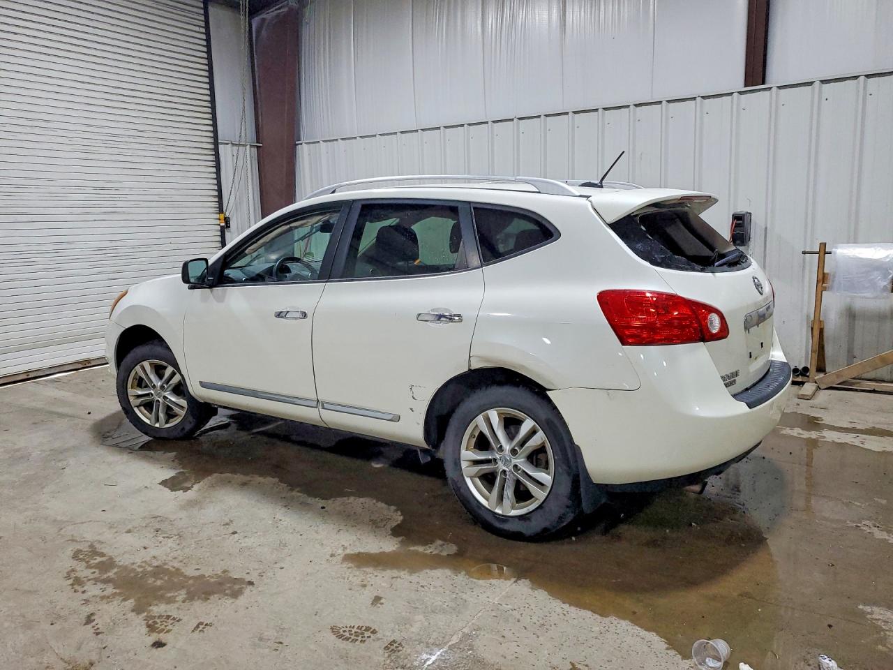 2015 NISSAN ROGUE SELECT S — снимка 2