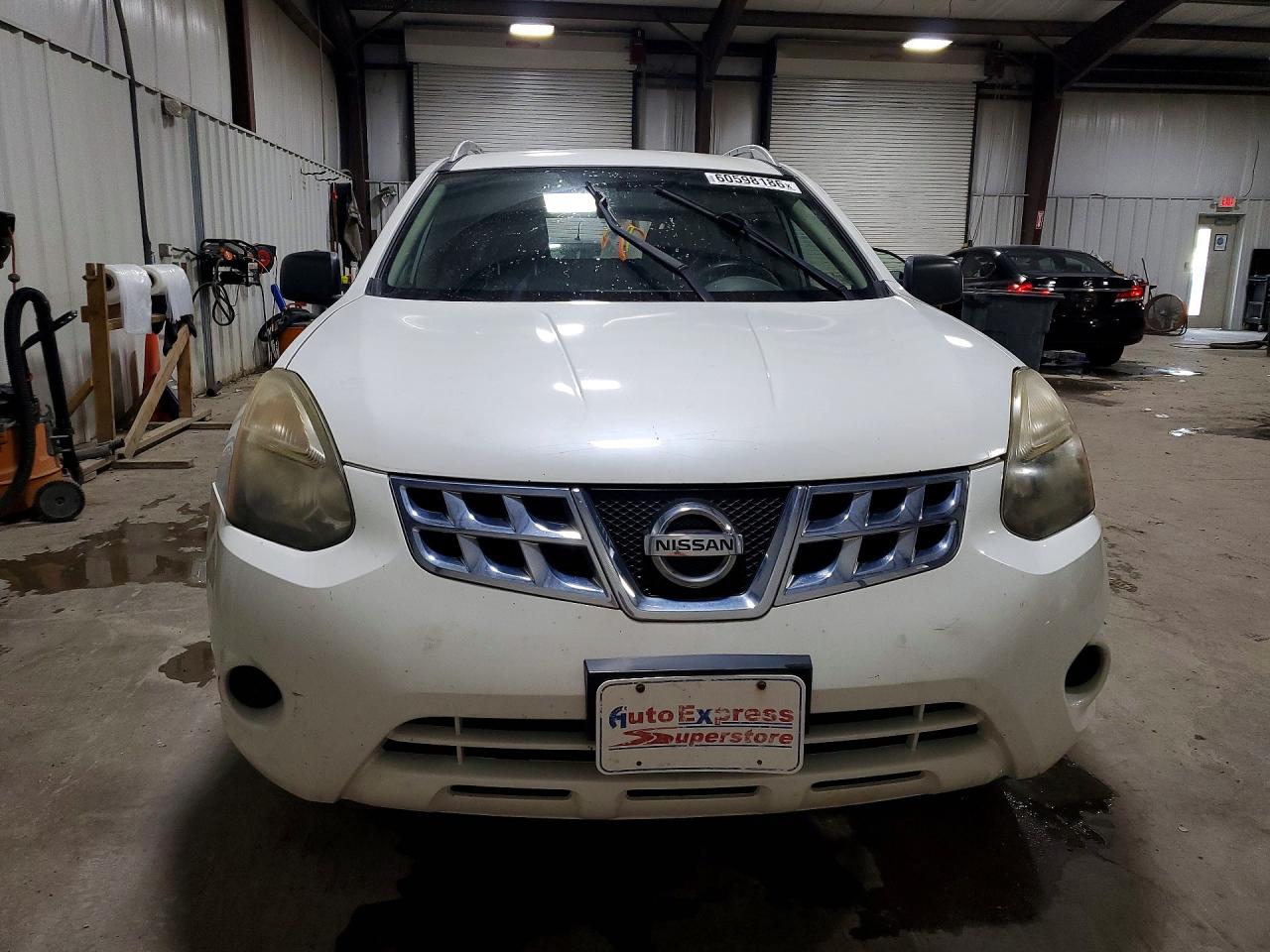 2015 NISSAN ROGUE SELECT S — снимка 5