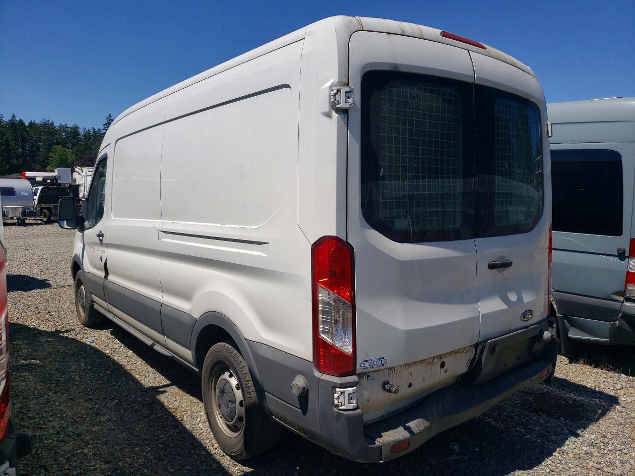 2015 FORD TRANSIT T-150 — снимка 2