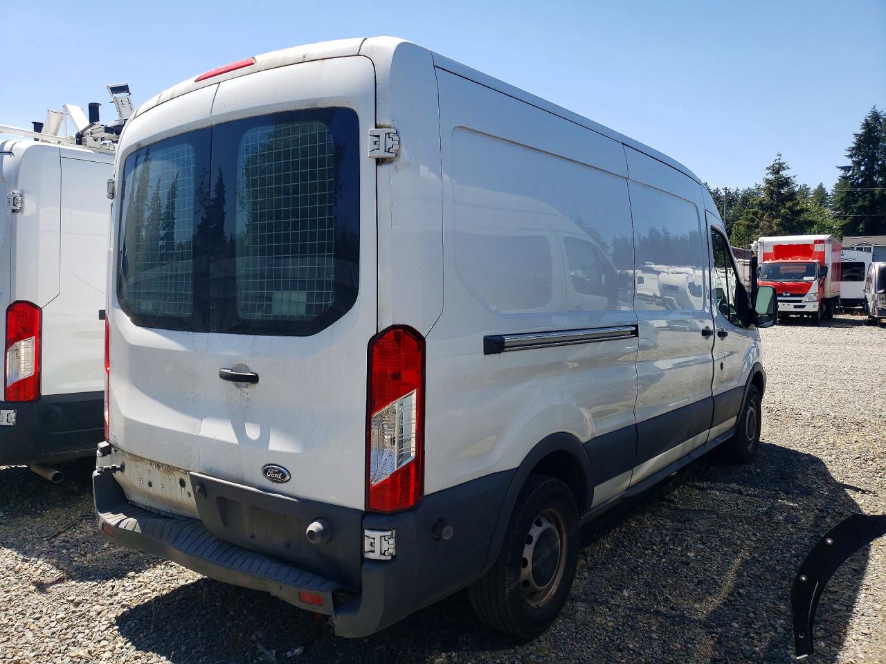 2015 FORD TRANSIT T-150 — снимка 3