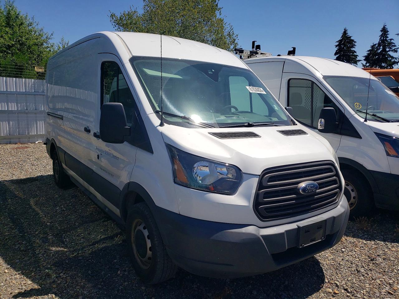 2015 FORD TRANSIT T-150 — снимка 4