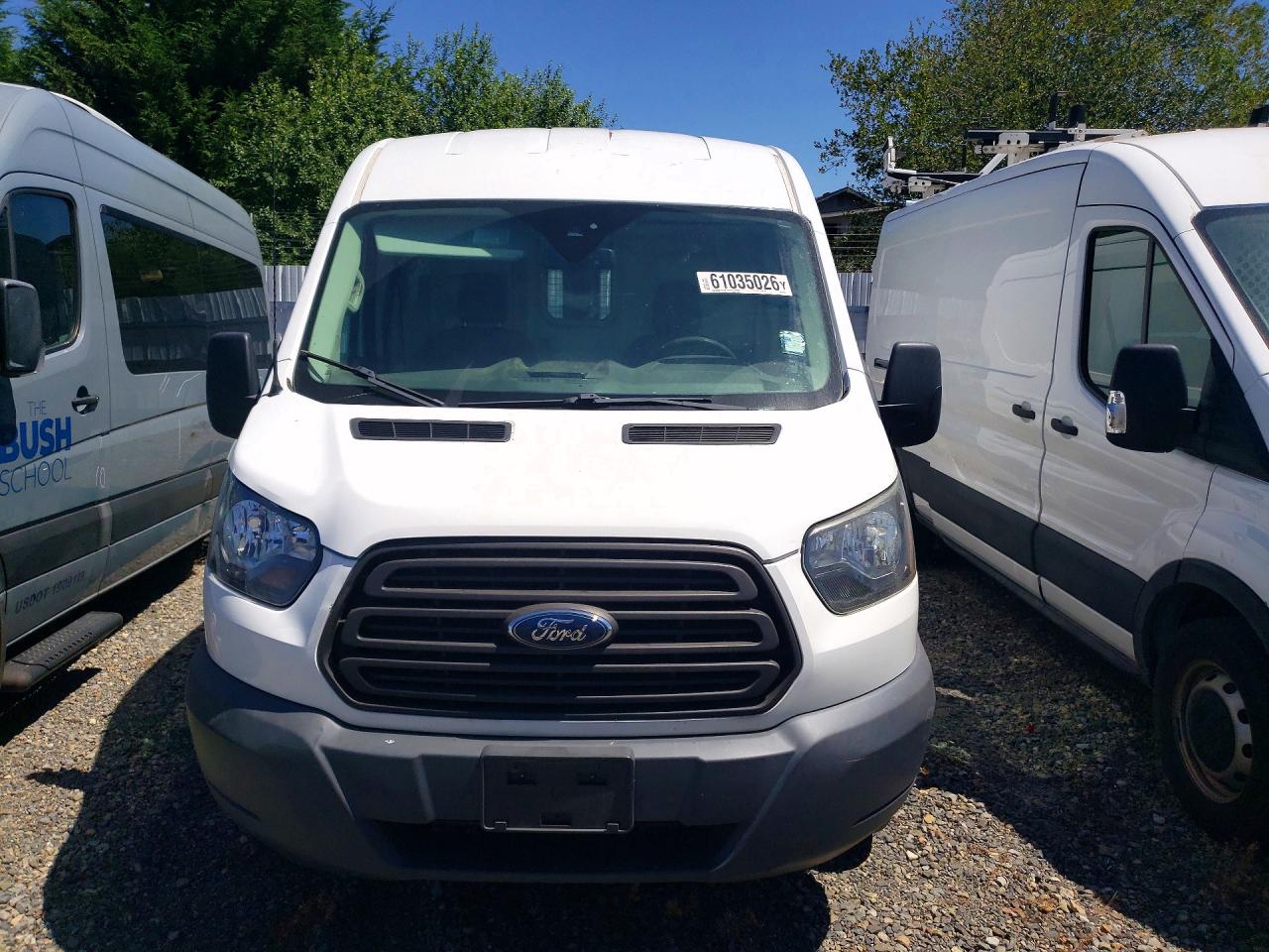 2015 FORD TRANSIT T-150 — снимка 5