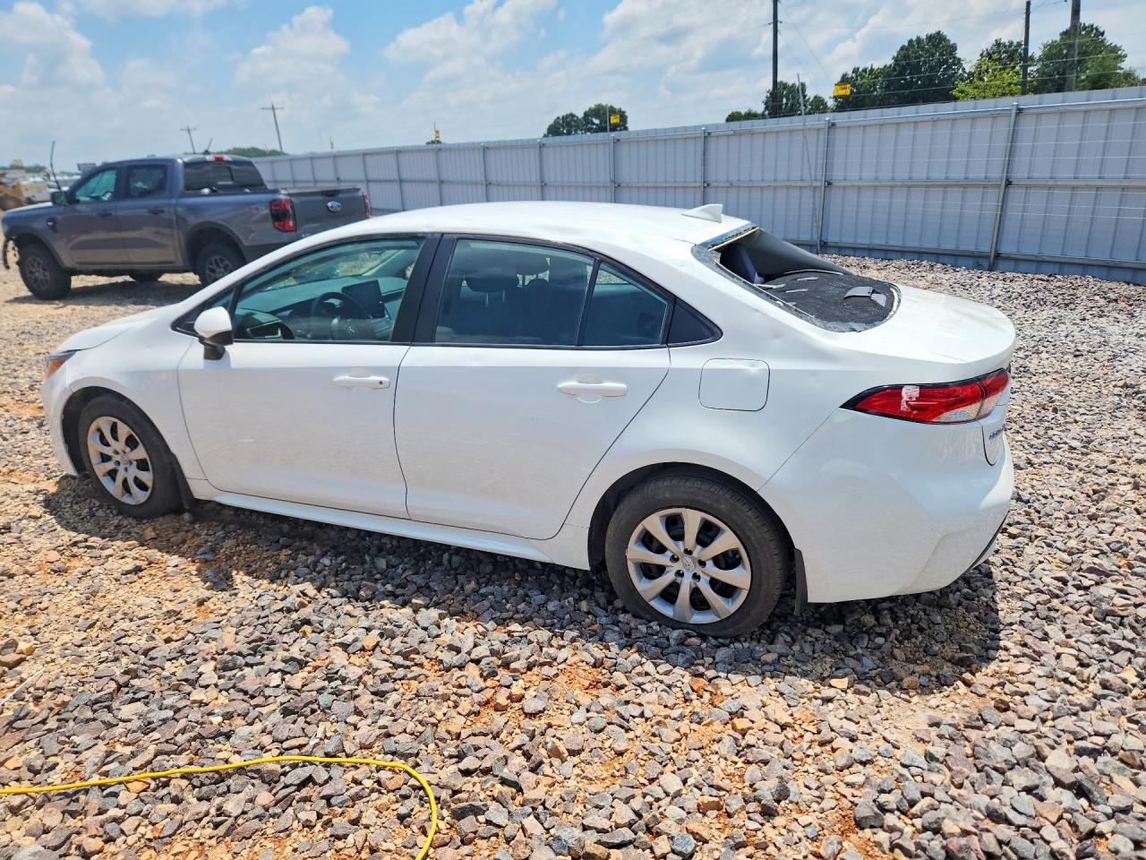 2022 TOYOTA COROLLA LE — снимка 2