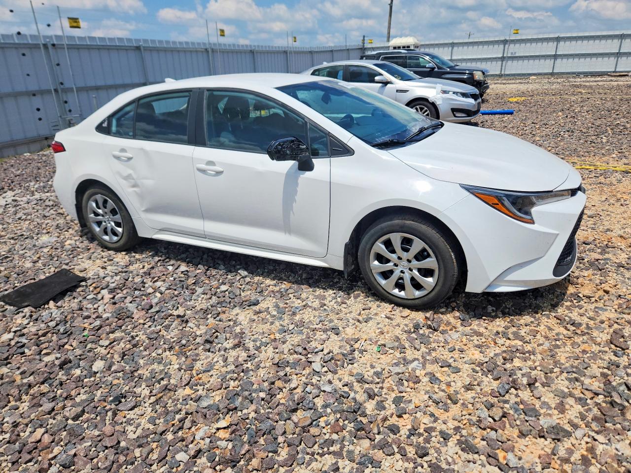 2022 TOYOTA COROLLA LE — снимка 4