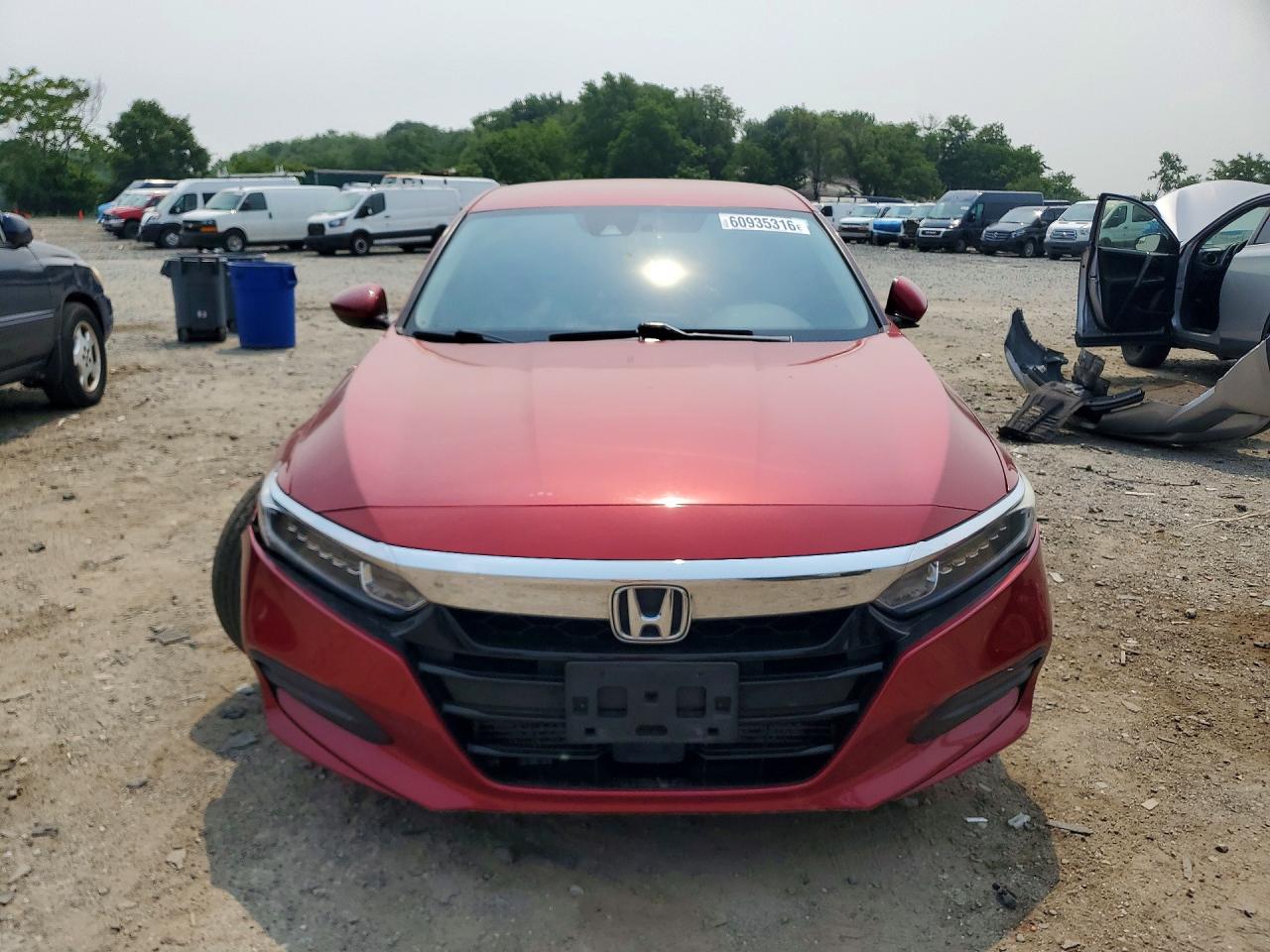 2018 HONDA ACCORD LX — снимка 5