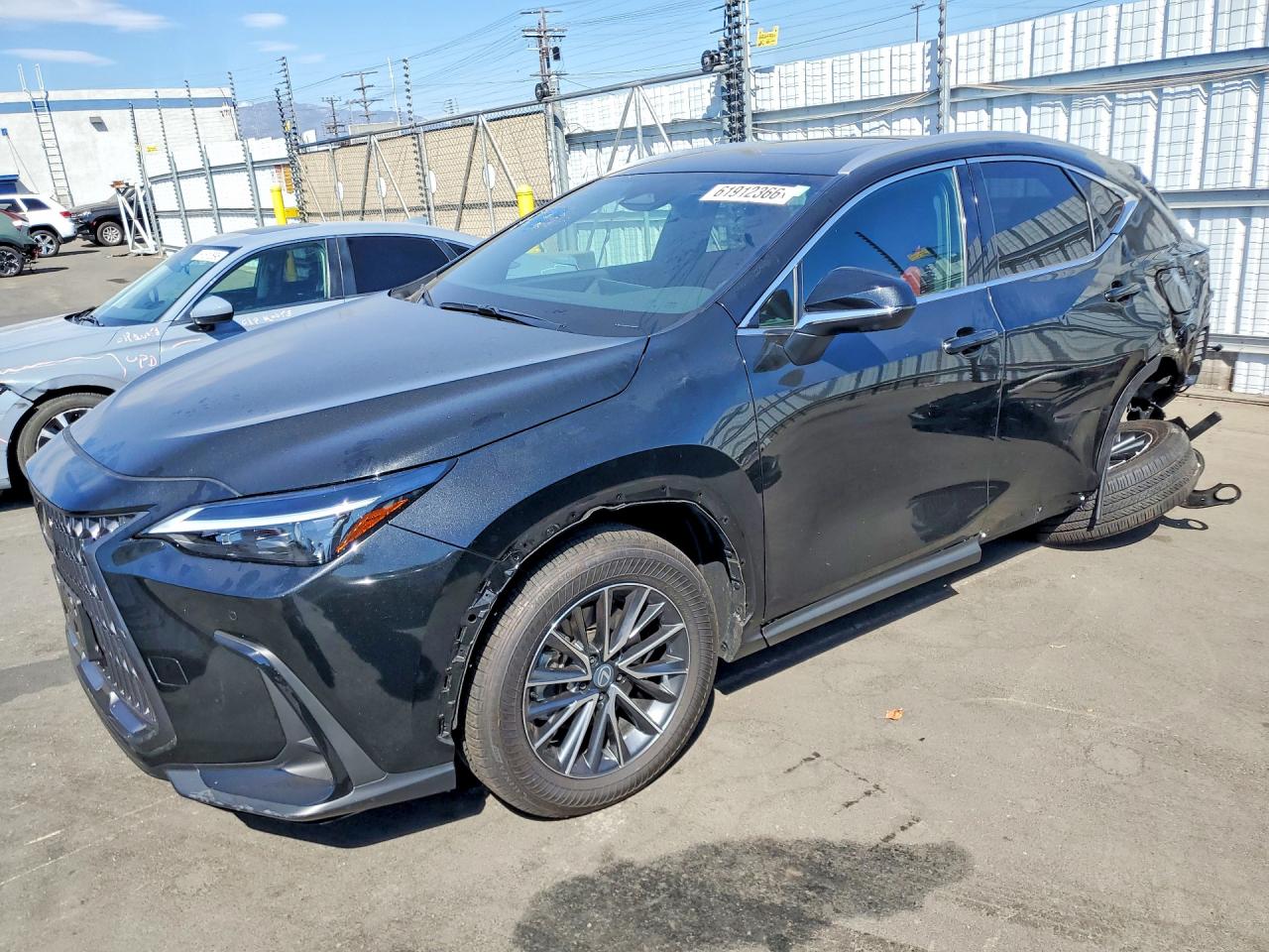 2026 LEXUS NX 350 PREMIUM