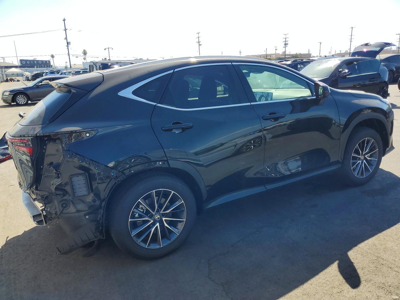 2026 LEXUS NX 350 PREMIUM — снимка 3