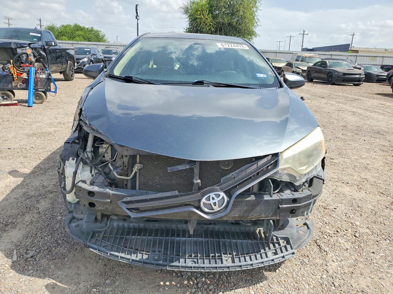 2016 TOYOTA COROLLA LE — снимка 5