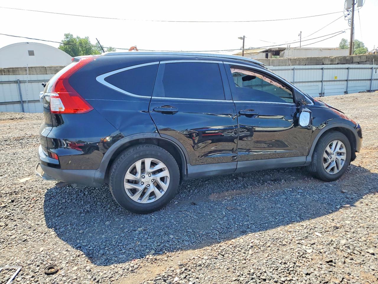 2015 HONDA CR-V EXL — снимка 3