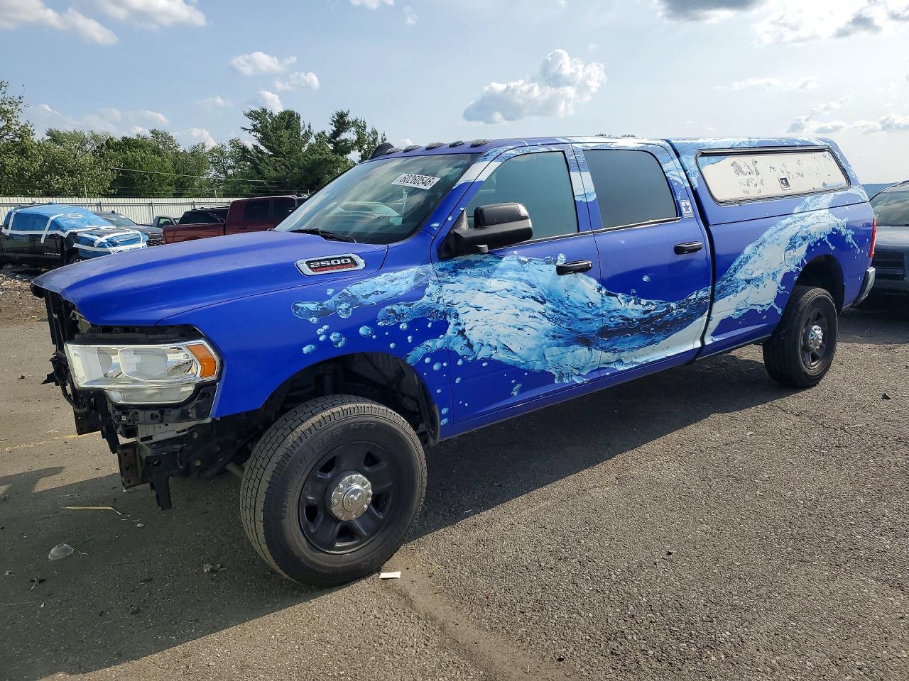 2022 RAM 2500 TRADESMAN
