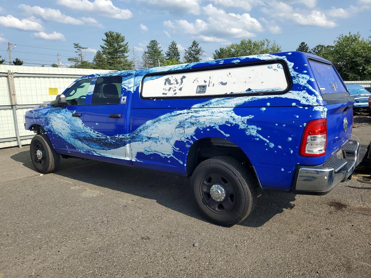 2022 RAM 2500 TRADESMAN — снимка 2