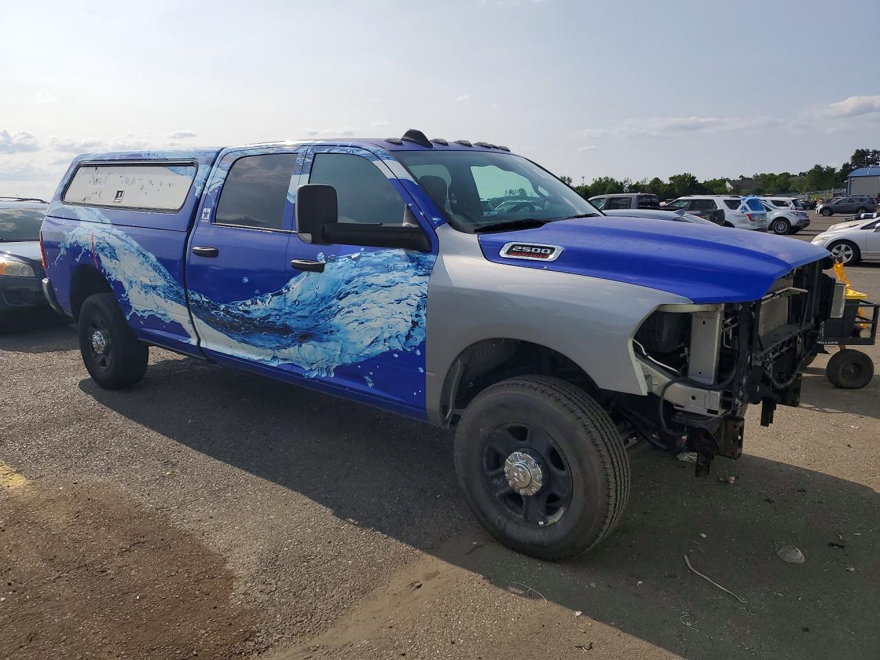 2022 RAM 2500 TRADESMAN — снимка 4