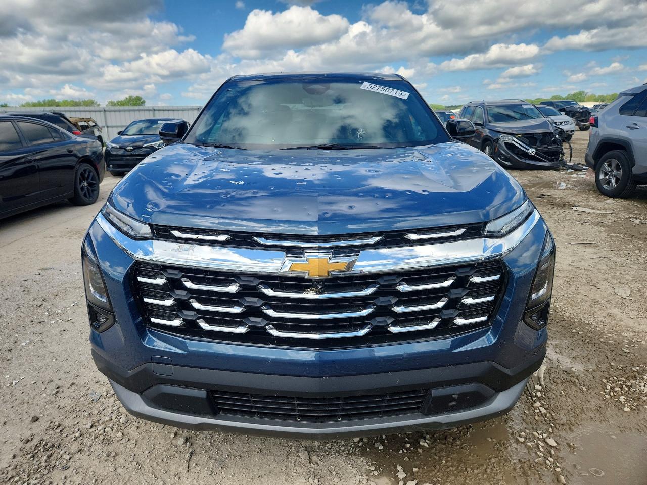 2026 CHEVROLET EQUINOX LT — снимка 5
