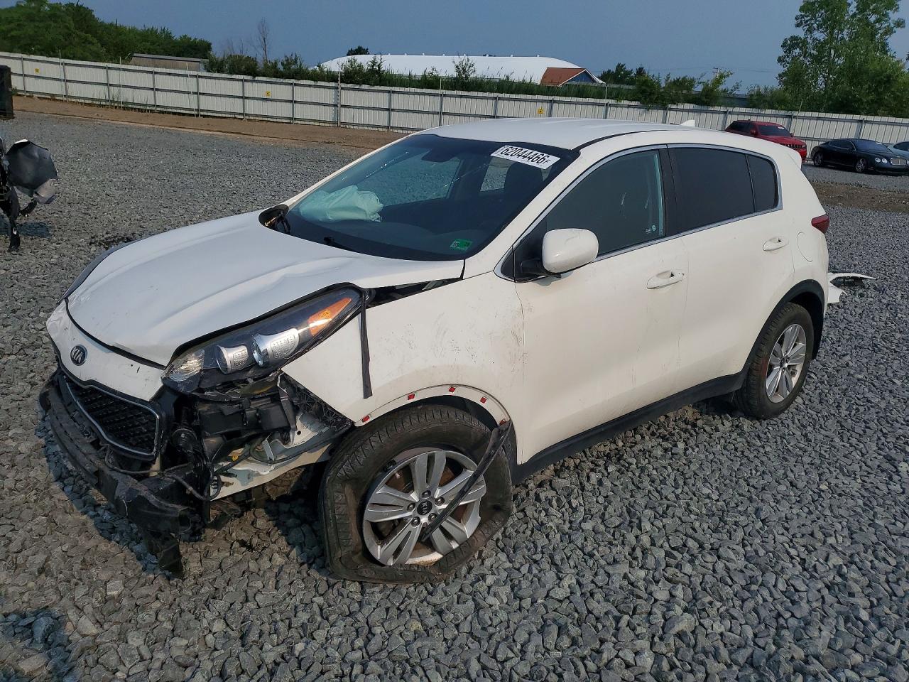 2017 KIA SPORTAGE