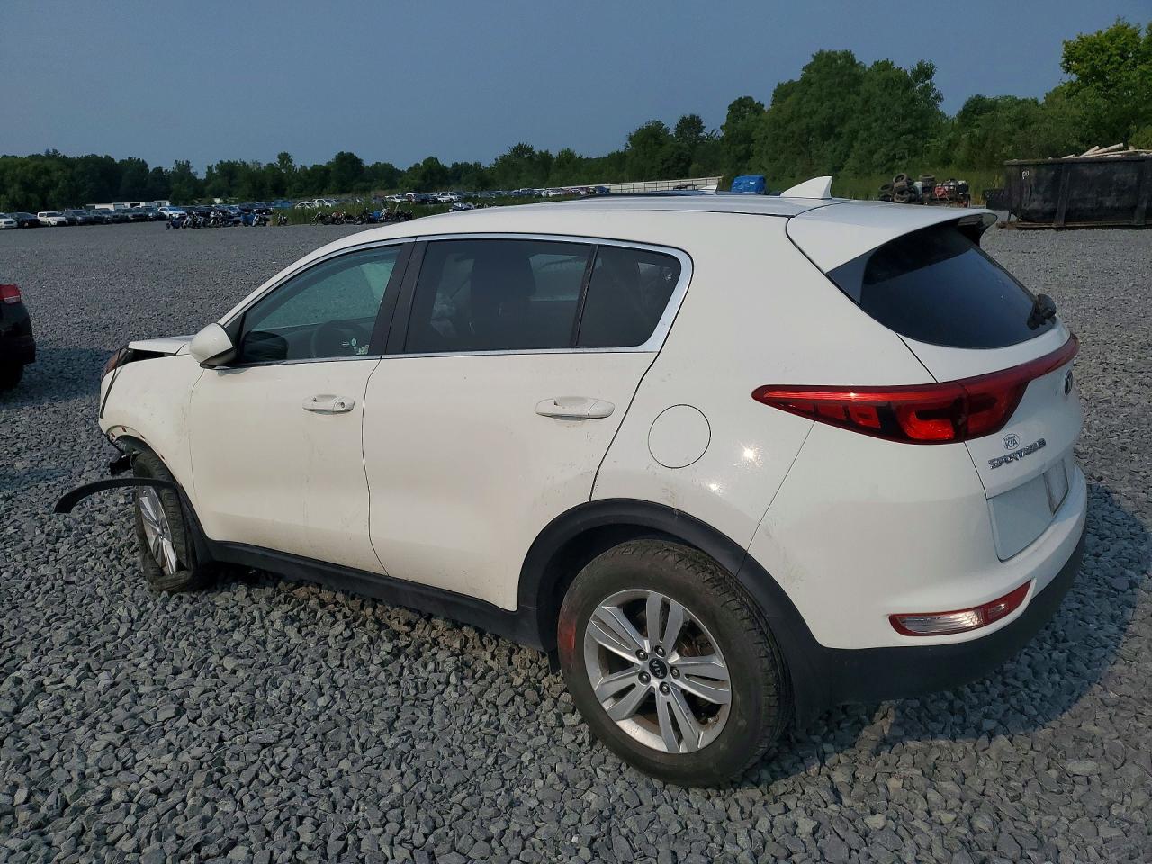 2017 KIA SPORTAGE — снимка 2