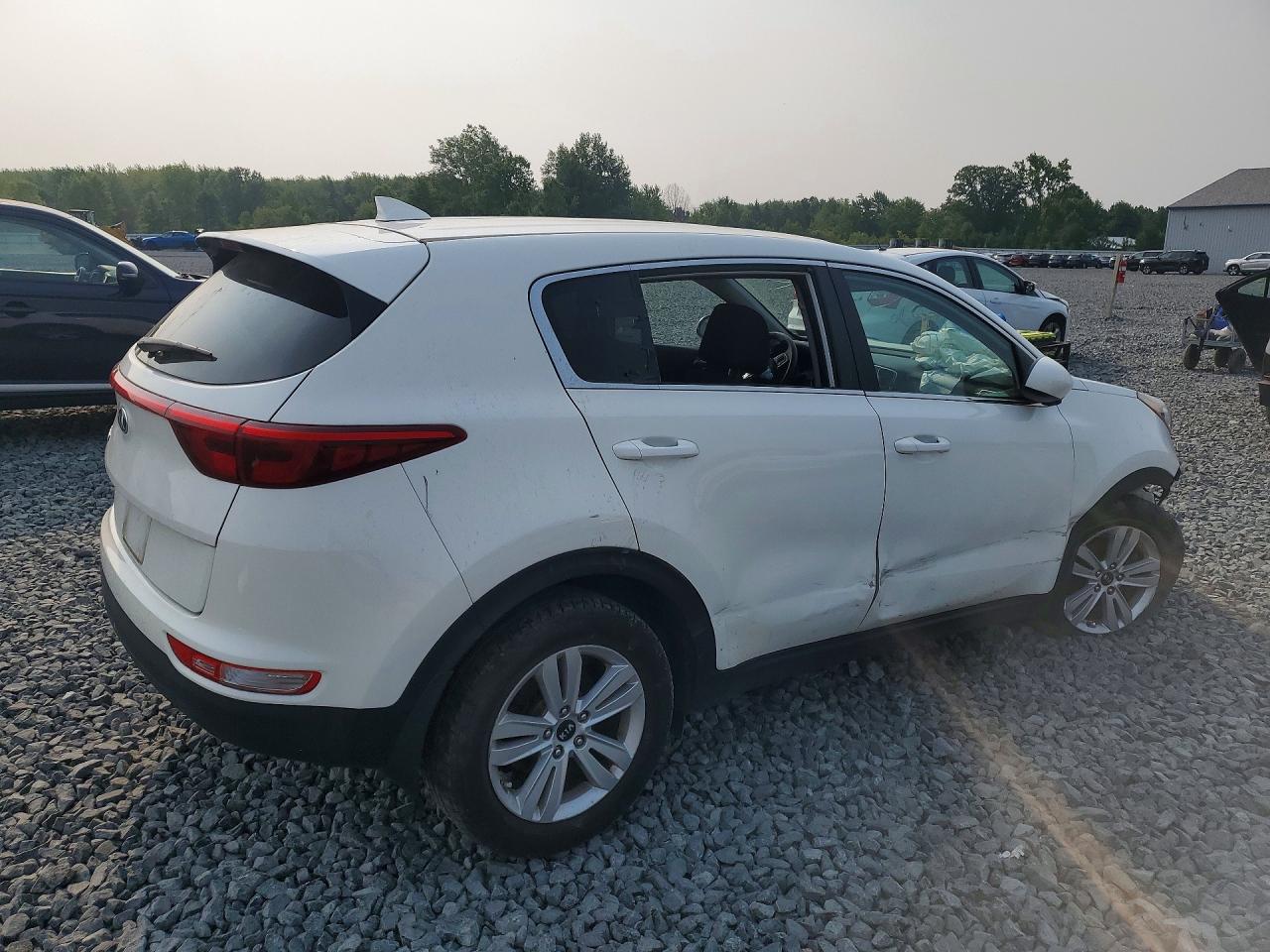 2017 KIA SPORTAGE — снимка 3