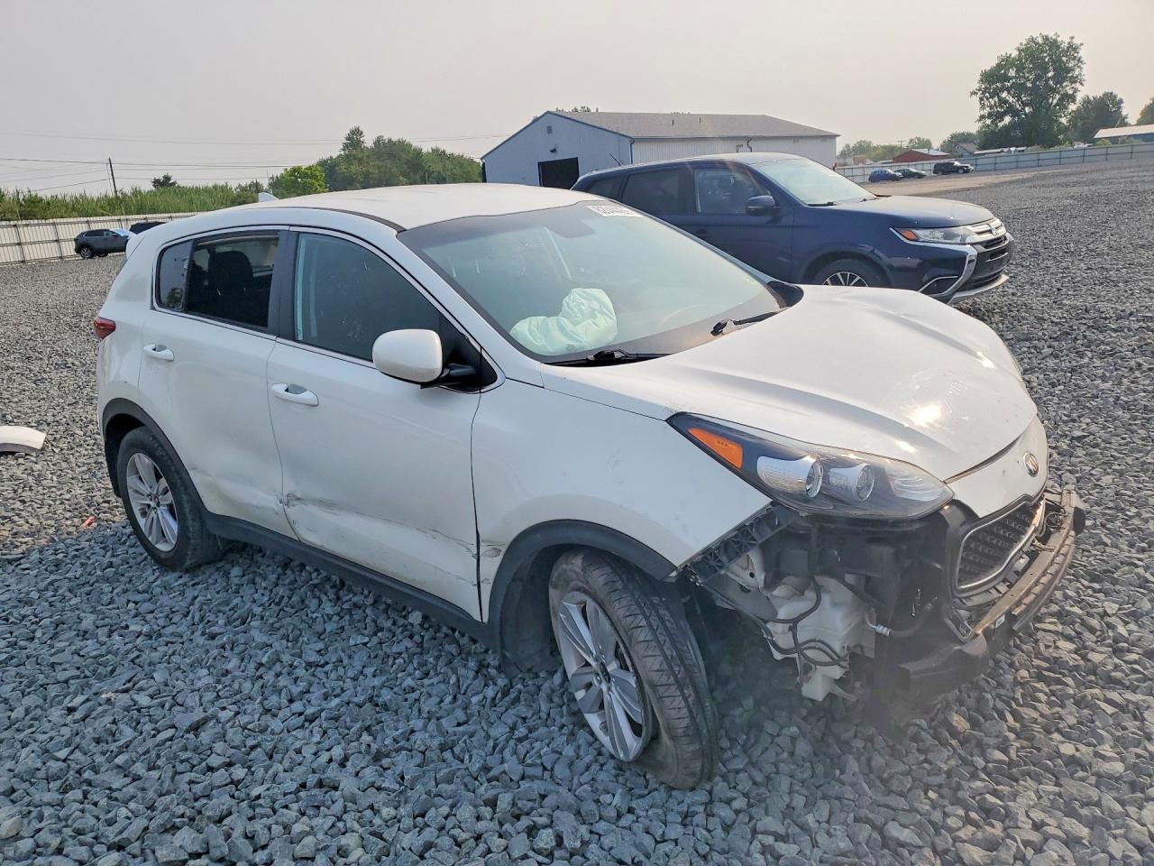 2017 KIA SPORTAGE — снимка 4