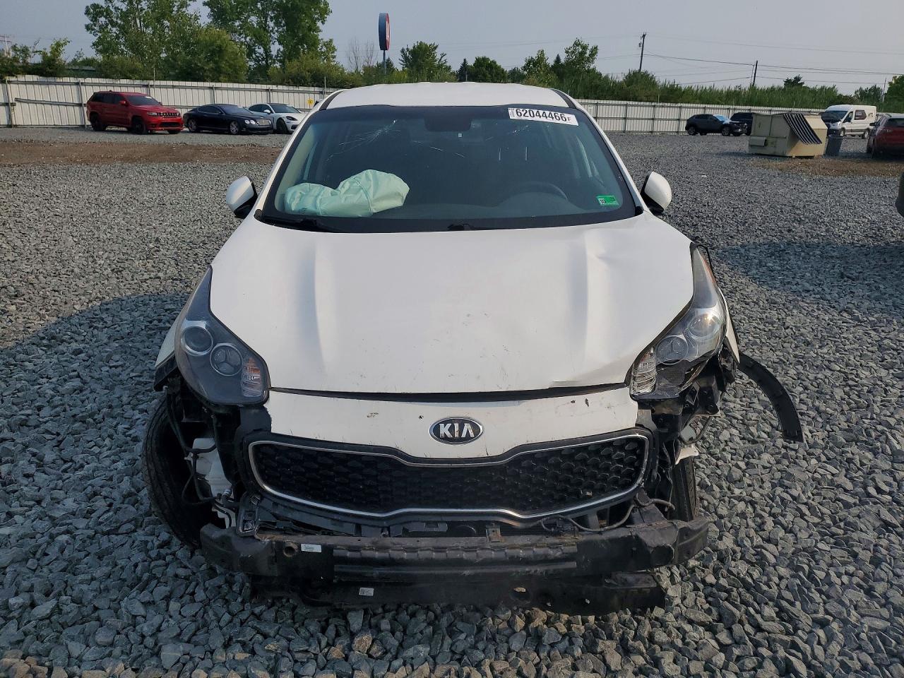 2017 KIA SPORTAGE — снимка 5