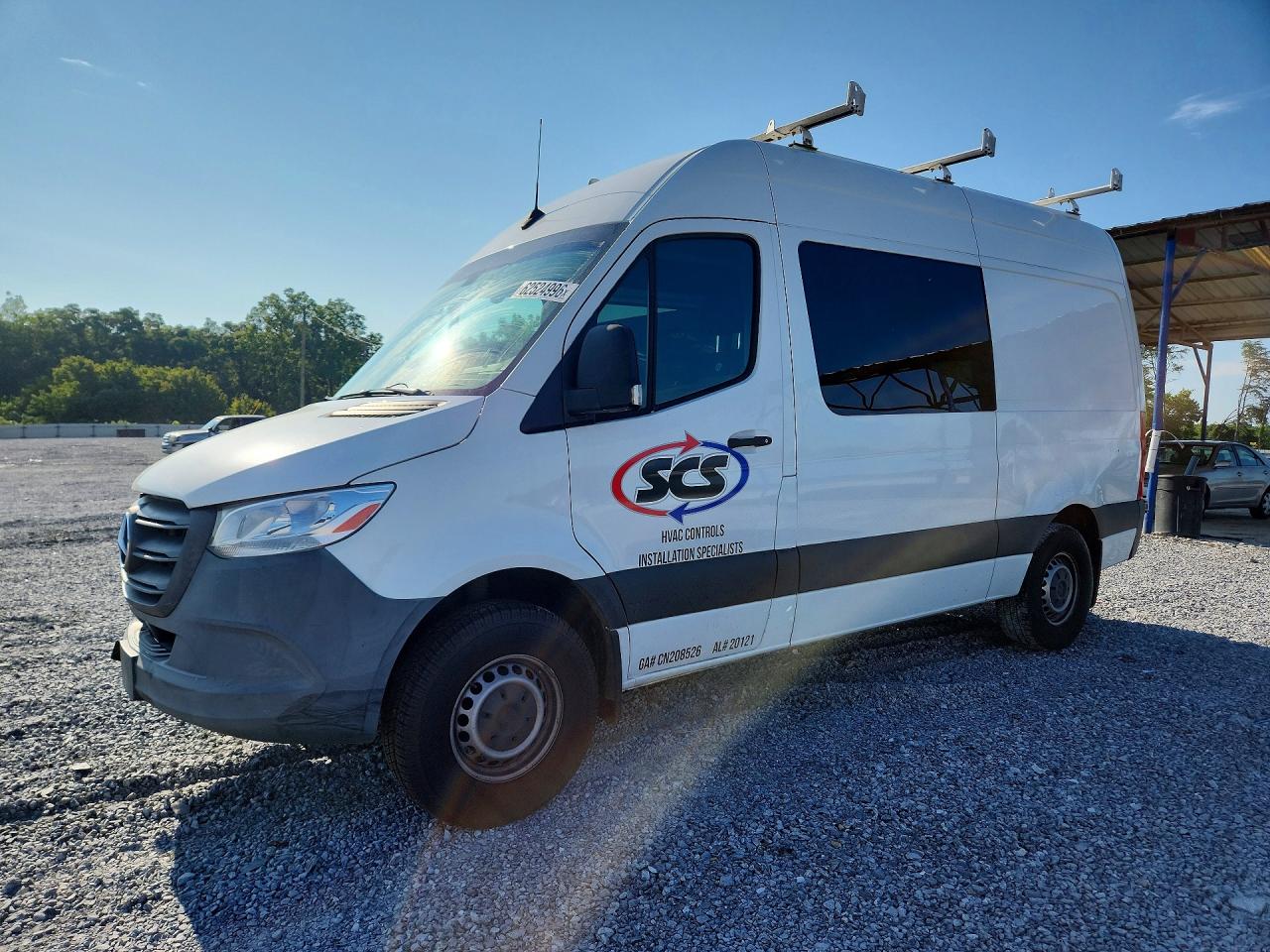 2020 MERCEDES-BENZ SPRINTER 2500