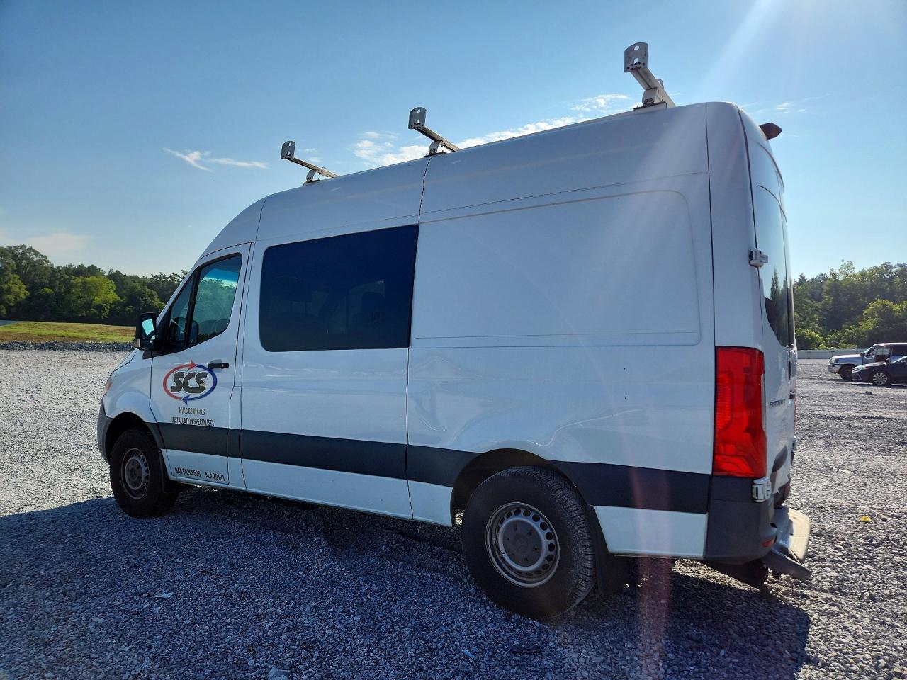 2020 MERCEDES-BENZ SPRINTER 2500 — снимка 2