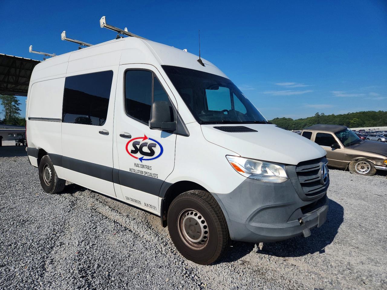 2020 MERCEDES-BENZ SPRINTER 2500 — снимка 4