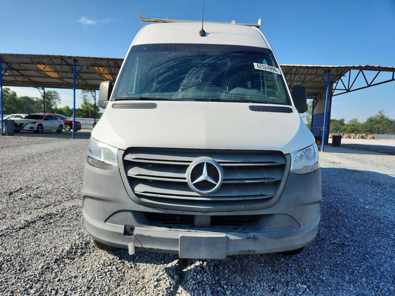 2020 MERCEDES-BENZ SPRINTER 2500 — снимка 5
