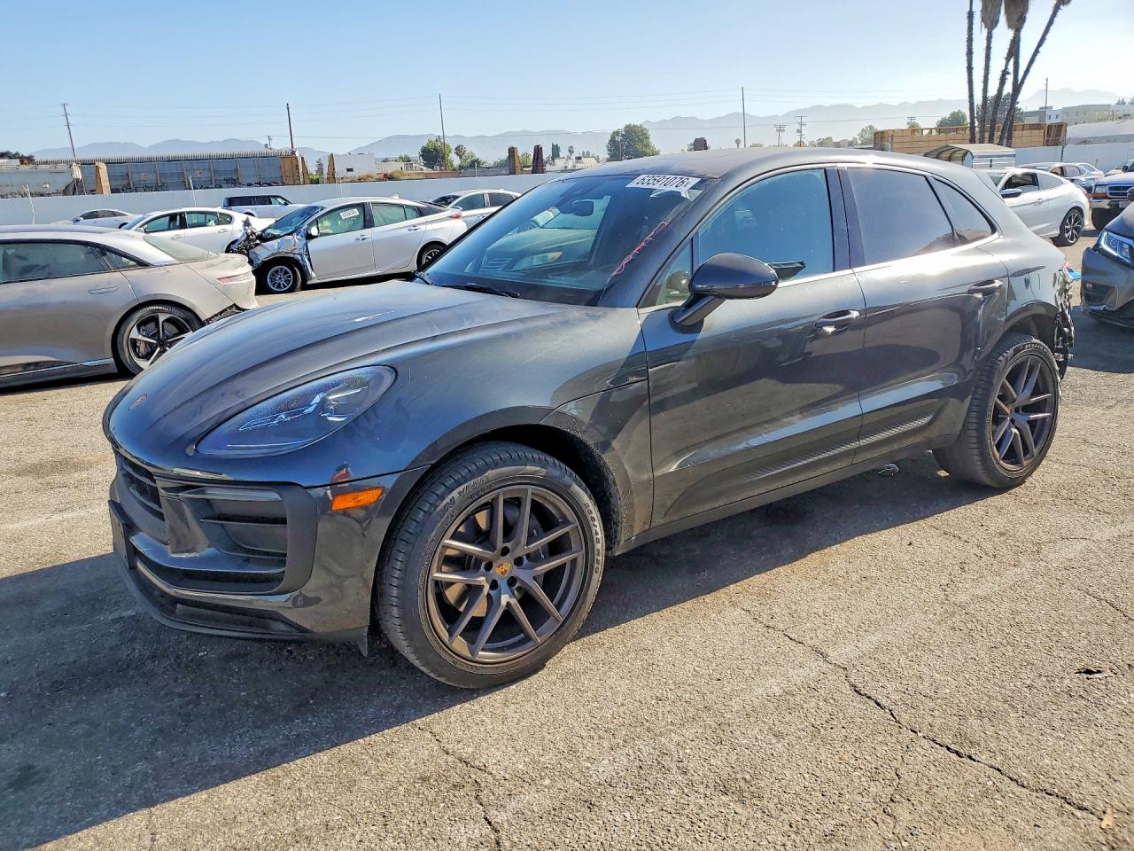 2023 PORSCHE MACAN BASE