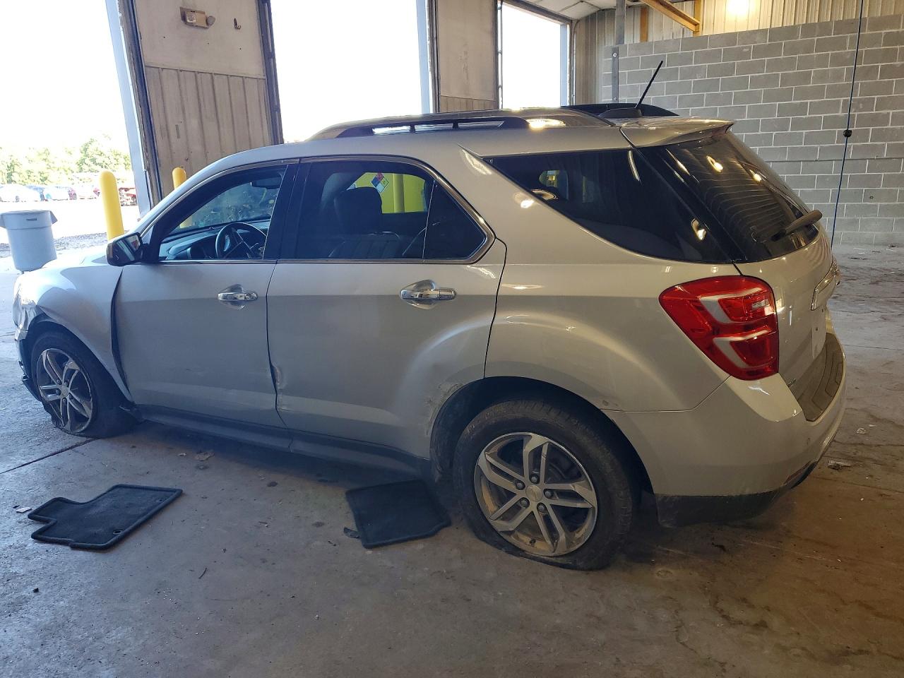 2016 CHEVROLET EQUINOX LTZ — снимка 2