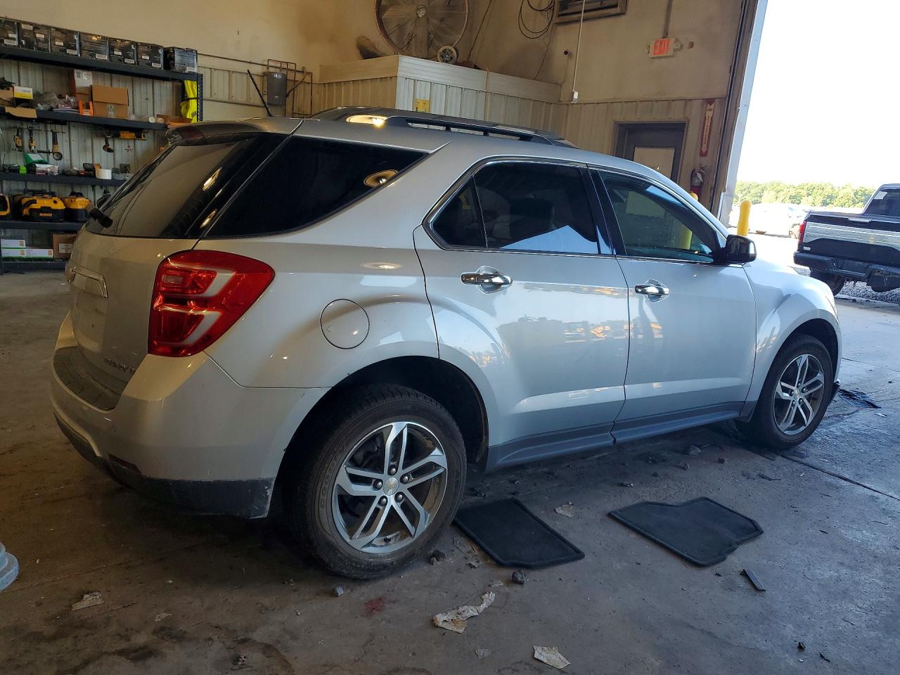 2016 CHEVROLET EQUINOX LTZ — снимка 3